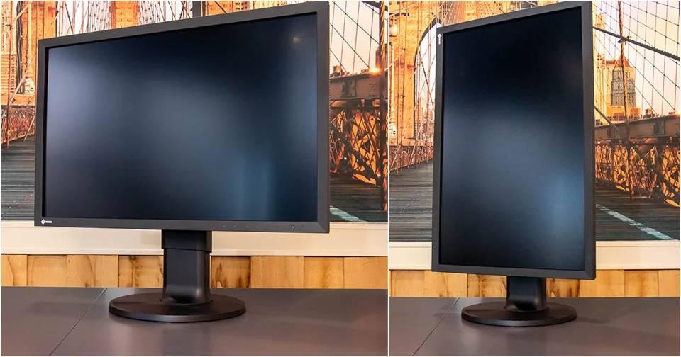 Eizo ColorEdge CS2400S usb-c nieuw, Computers en Software, Monitoren, Zo goed als nieuw, DisplayPort, HDMI, USB-C, In hoogte verstelbaar
