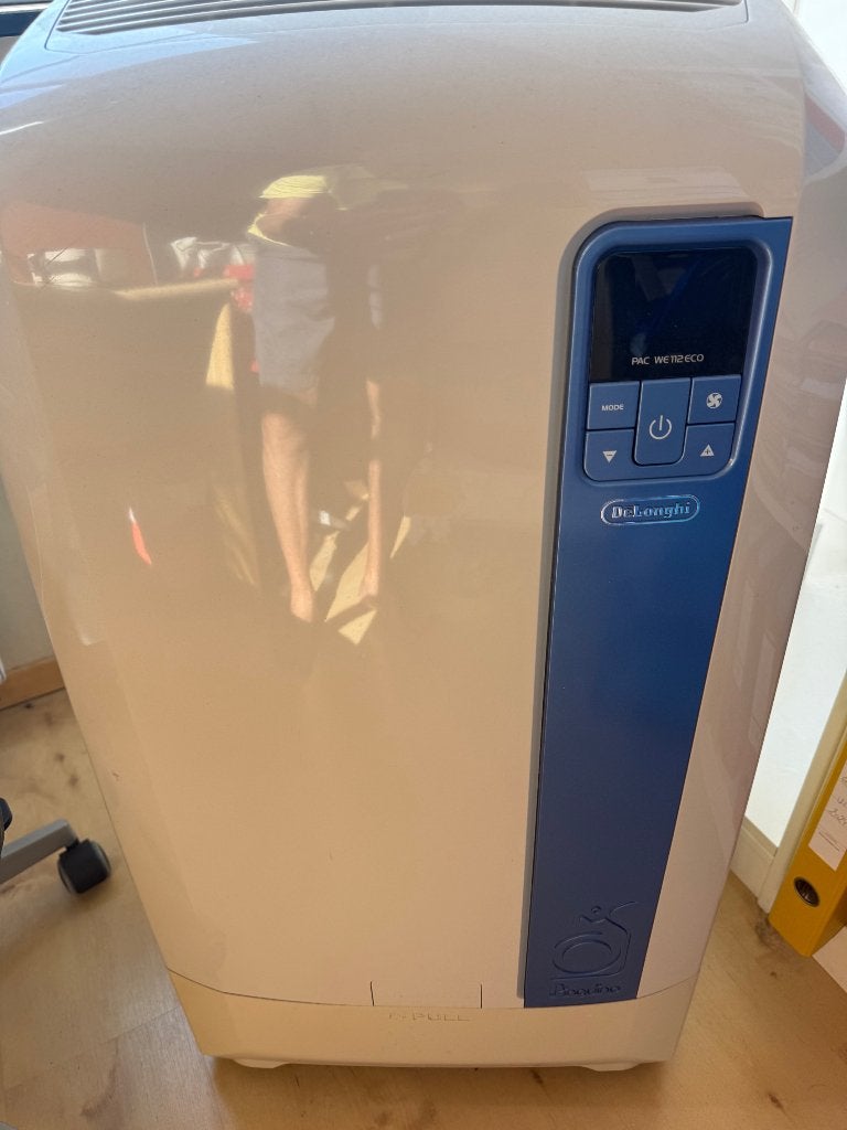 mobiele airco, Refroidissement et Déshumidification, Minuterie, Moins de 60 m³, Comme neuf