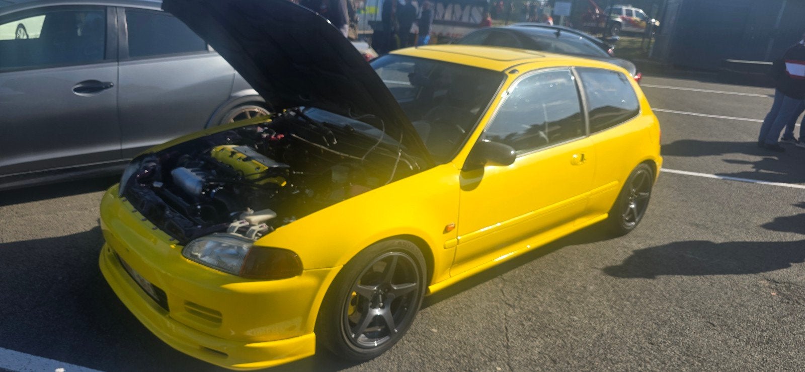 Honda civic eg6 vti k20a2 swap, Auto's, Honda, Particulier, Te koop, Civic