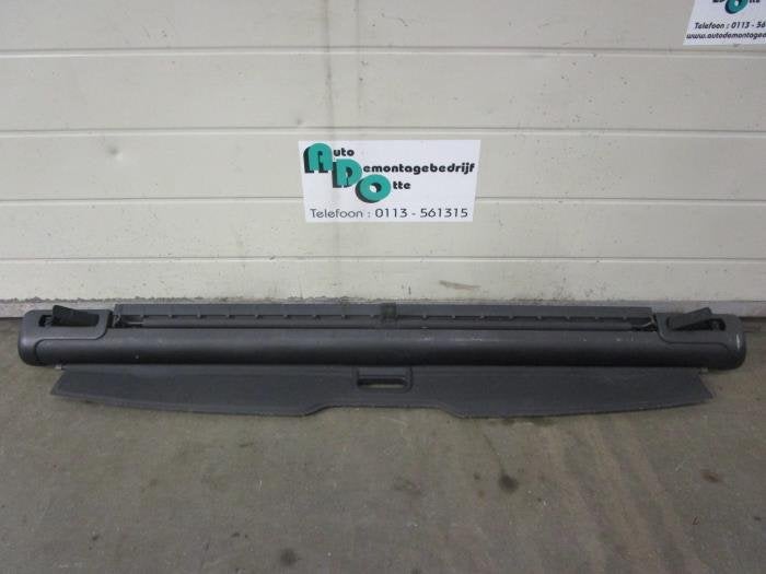 Bâche coffre à bagages d'un BMW 3-Serie (3-Serie 90-), -, 3 mois de garantie, Utilisé, -