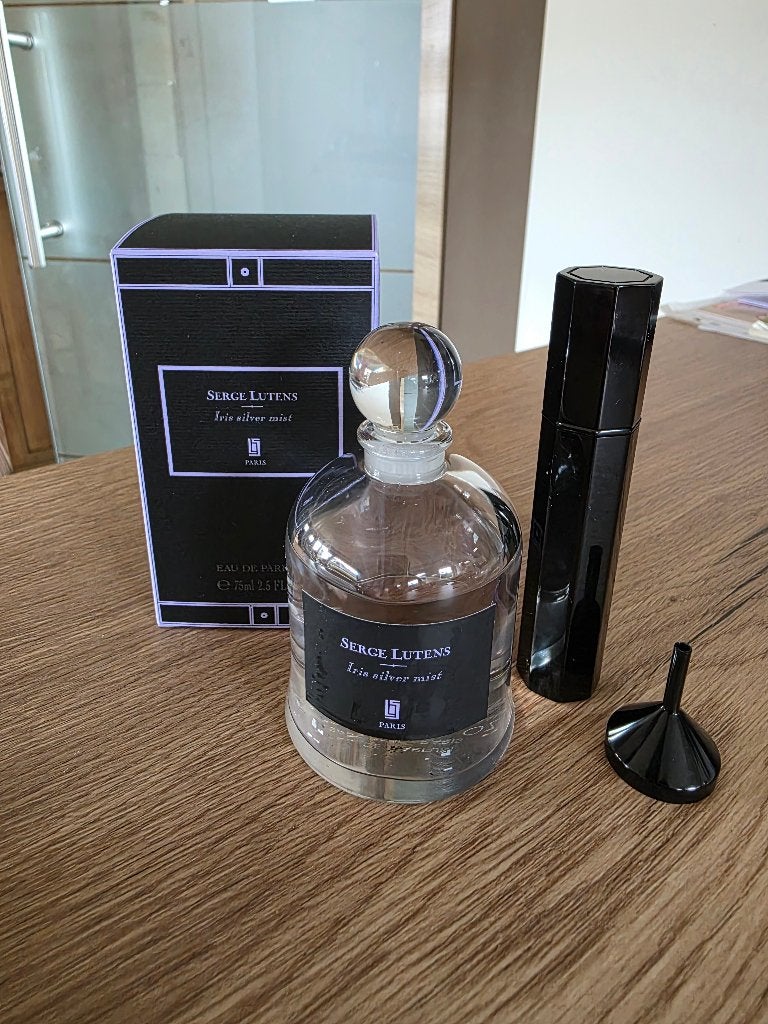 Parfum Serge Lutens Iris Silver Mist, Bijoux, Sacs & Beauté, Beauté | Parfums, Enlèvement ou Envoi, Comme neuf