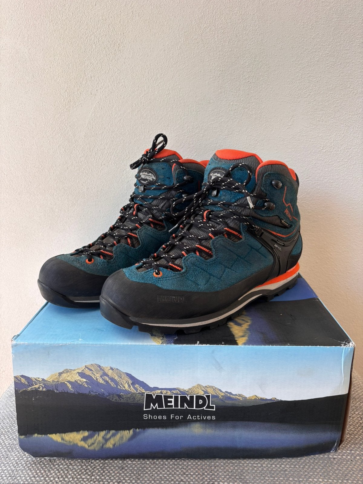 Wandelschoenen Meindl M9 -M43, Sport en Fitness, Ophalen of Verzenden, Zo goed als nieuw