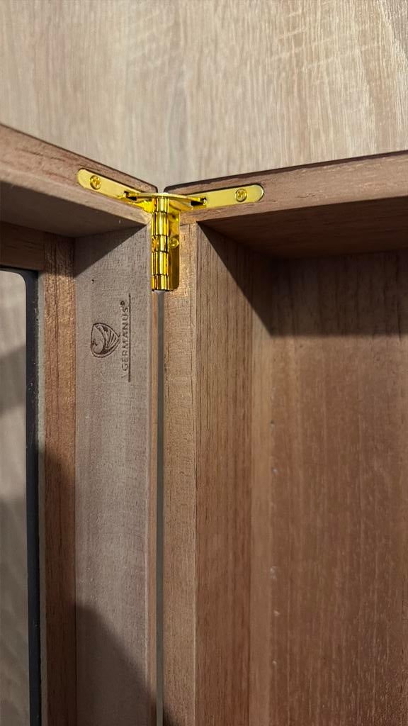 Humidor te koop, Ophalen, Zo goed als nieuw