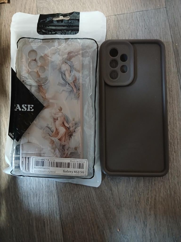 Coques pour Galaxy A53, Enlèvement ou Envoi