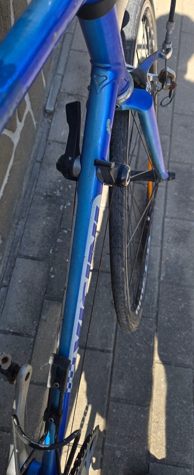 vélo de course vinici, Ophalen of Verzenden