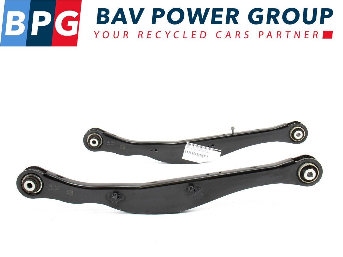 OPHANGING DRAAGLIGGER DOVEN QL BMW X2 (F39), Gebruikt, BMW, Petuelring 130
80809  München, DE, Bayerische Motoren Werke AG