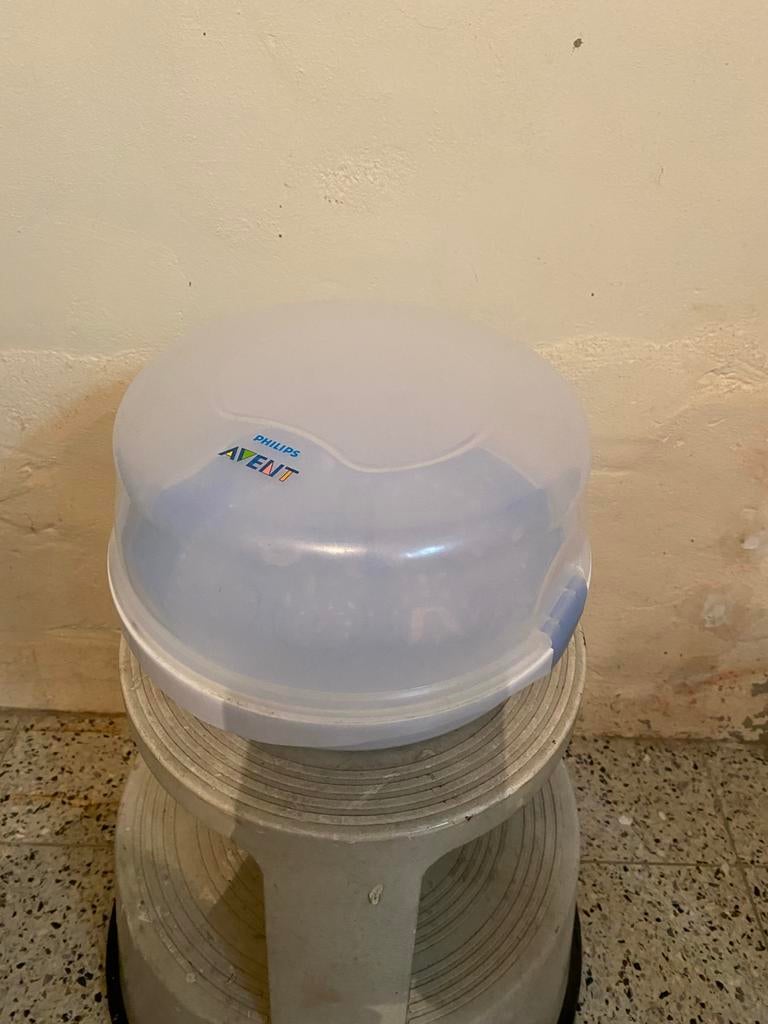 Sterilisateur micro ondes, Ophalen, Zo goed als nieuw, Sterilisator