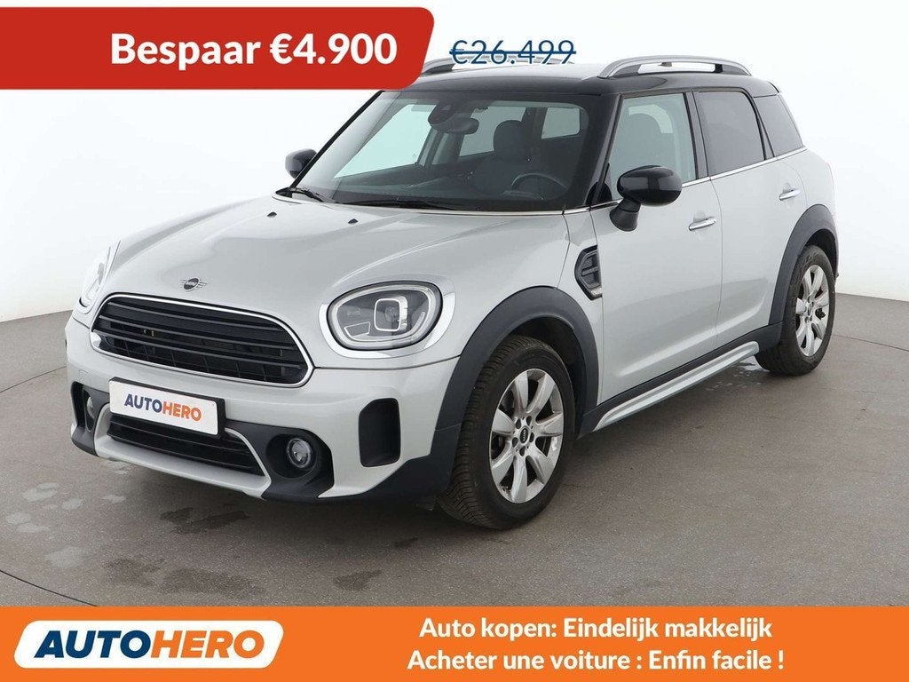 MINI Cooper Countryman Cooper Classic Trim (automatique), Autos, Mini, Achat, Countryman, ABS, Airbags, Air conditionné, Apple Carplay