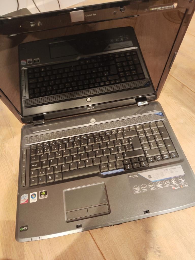 Acer Aspire 7730 G, Enlèvement, Acer