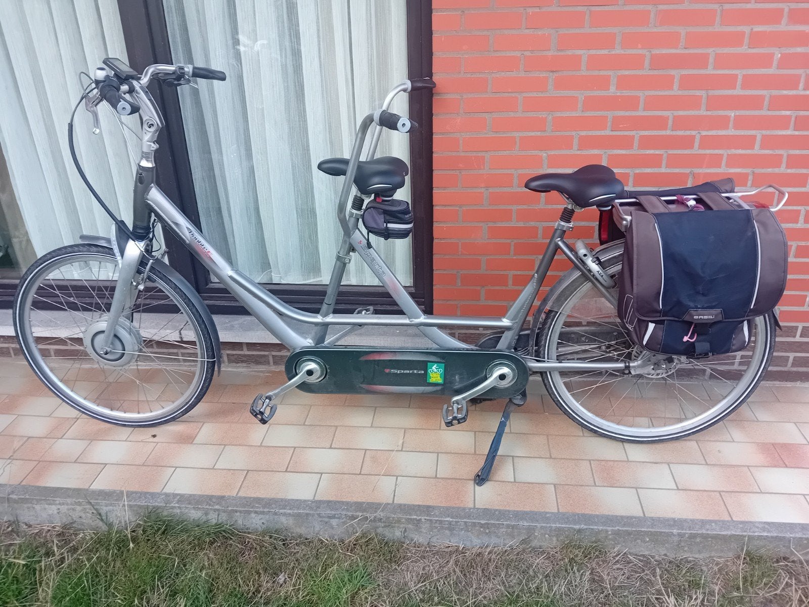 Sparta tandemfiets, Vélos & Vélomoteurs, Enlèvement