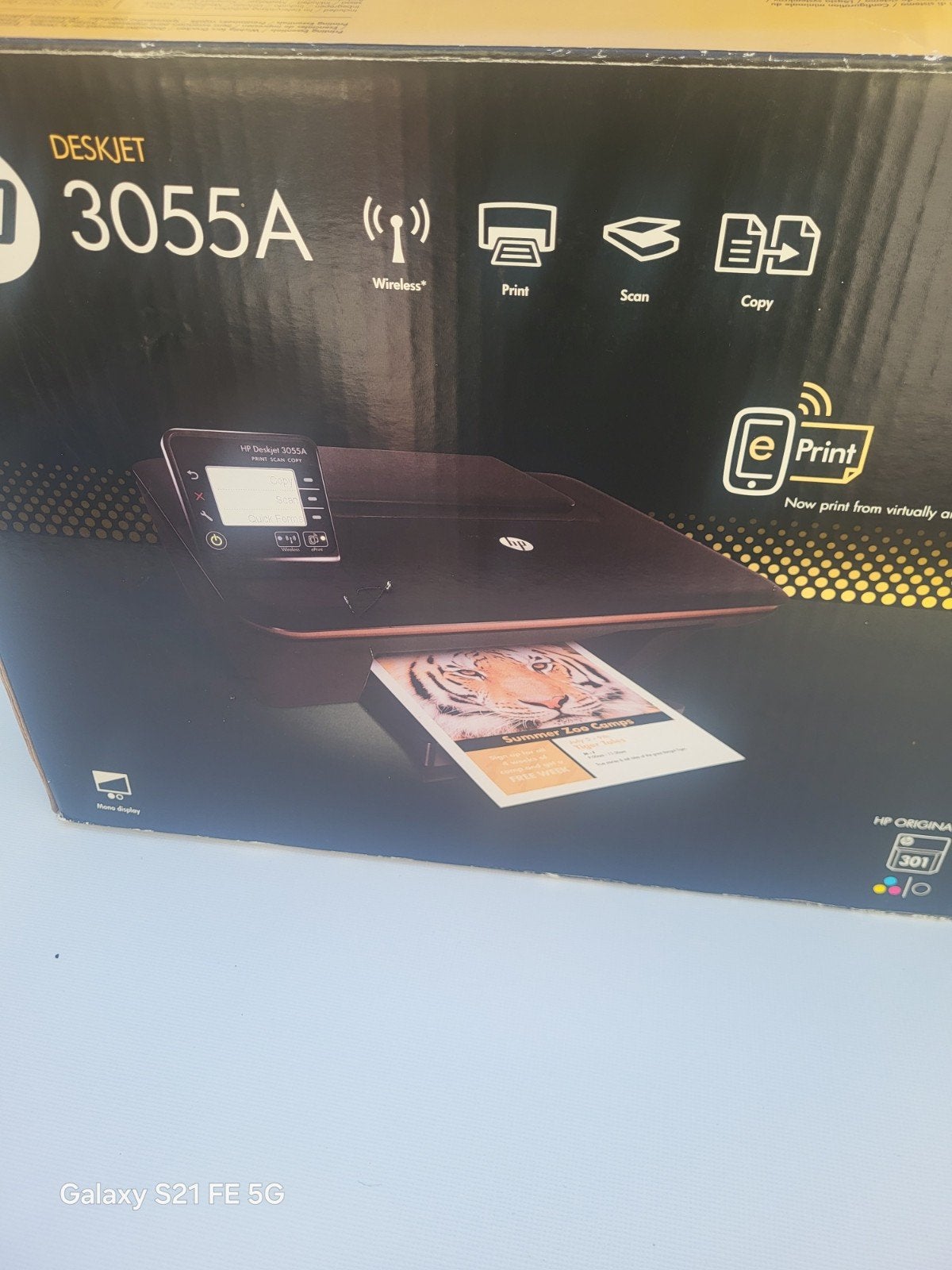 printer, Computers en Software, Ophalen, Gebruikt, Printer, Inkjetprinter