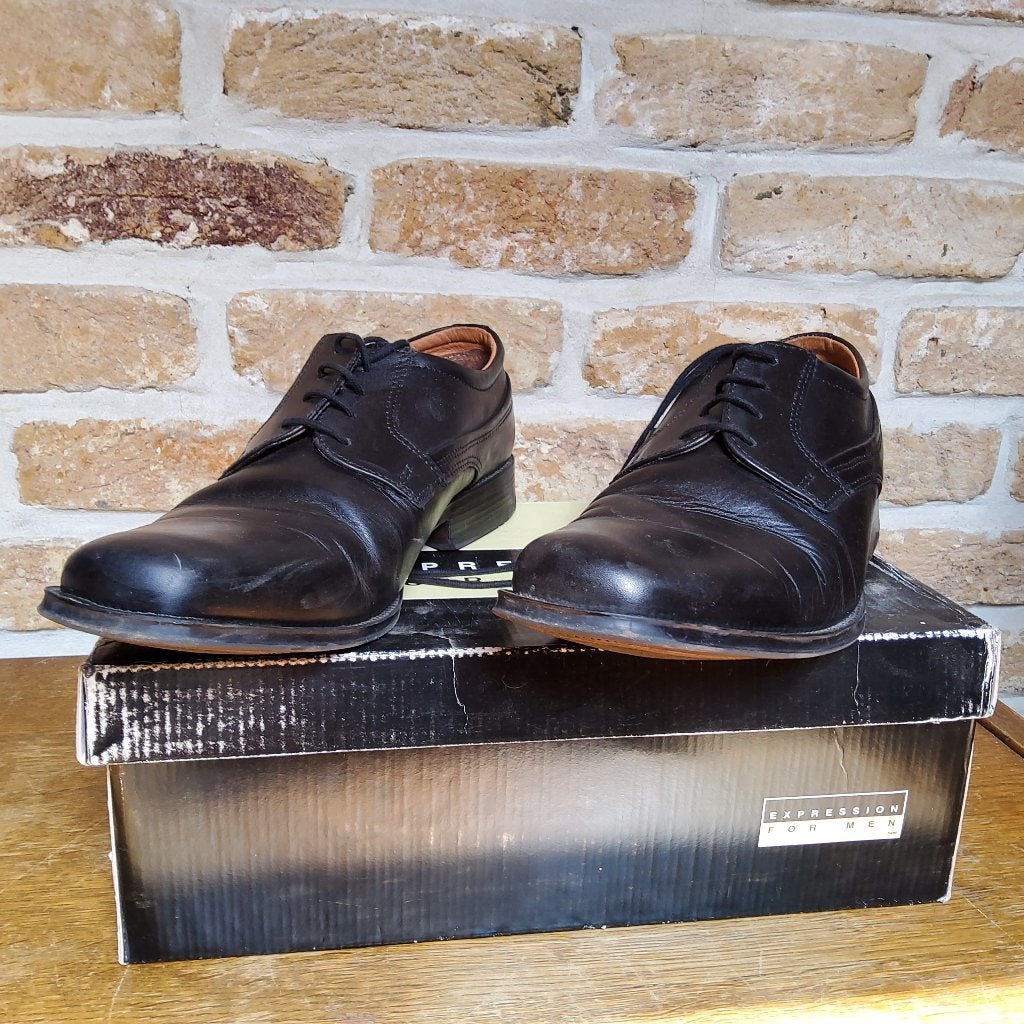 Chaussure à lacets, Vêtements | Hommes, Chaussures, Expression For Men, Chaussures à lacets, Comme neuf, Enlèvement