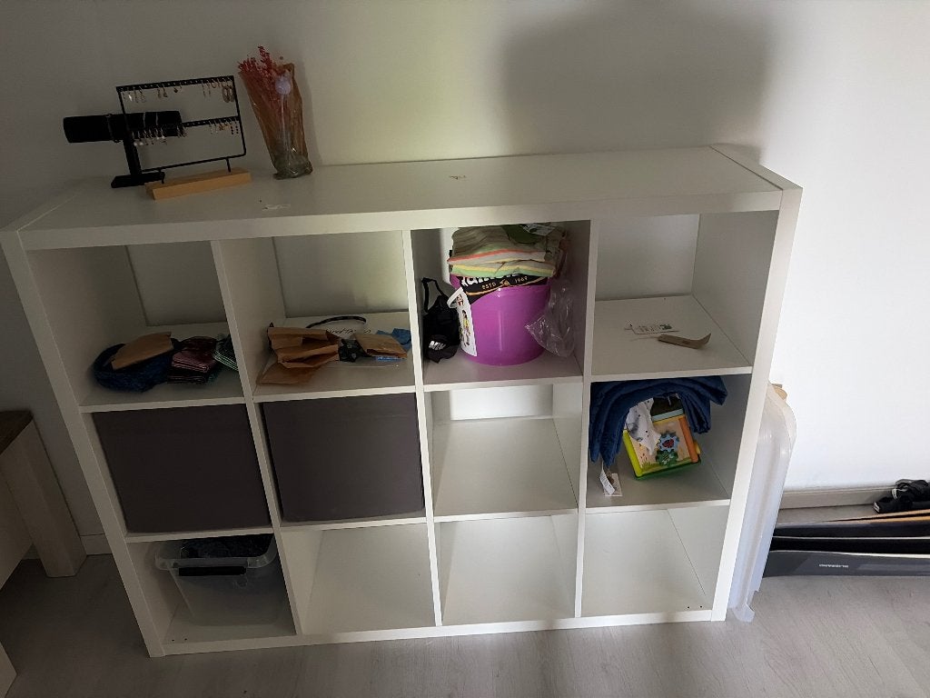 Kast, Huis en Inrichting, Kasten | Kleerkasten, Ophalen, Met plank(en), 100 tot 150 cm, 100 tot 150 cm