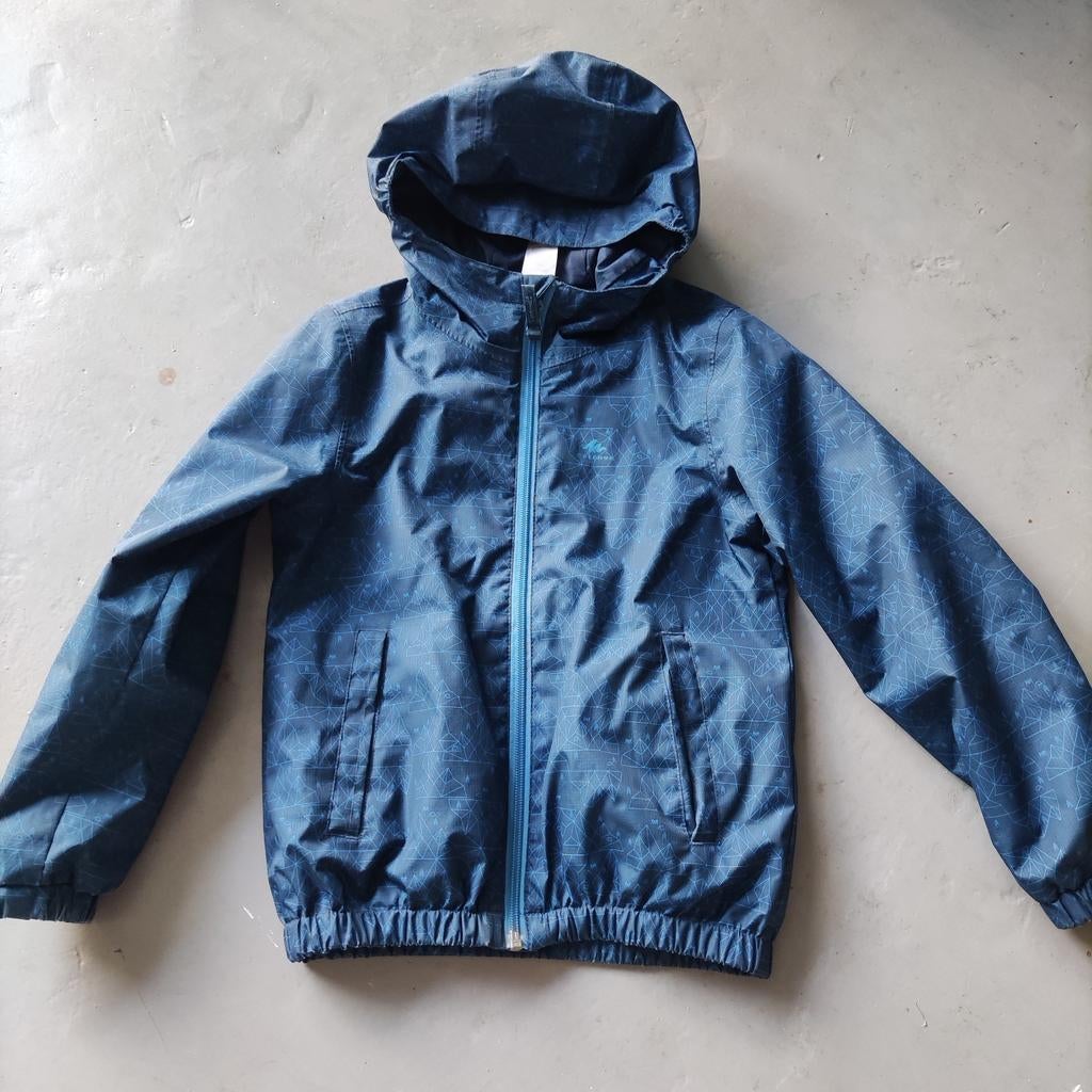 Lichte jas 5-6 jaar, Gebruikt, Trui of Vest, Decathlon, Ophalen of Verzenden