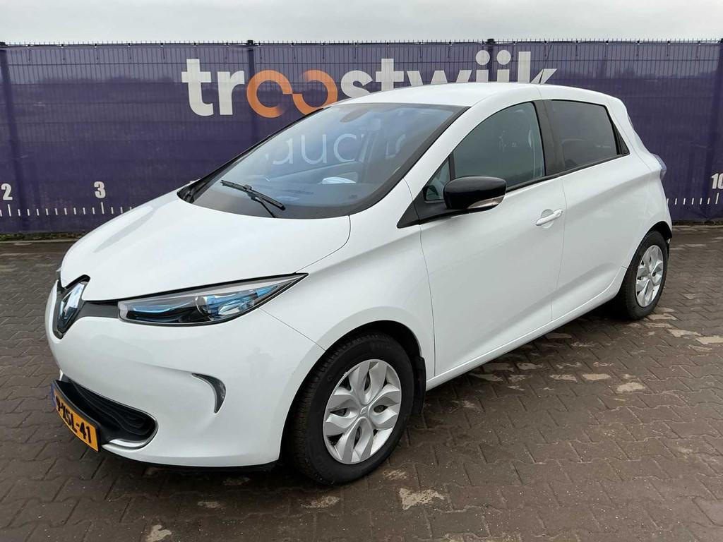 2014 - Renault - ZOE - Q210 Zen QC 22 - Voiture, Autos, Renault, Achat, Entreprise, ZOE, Occasion