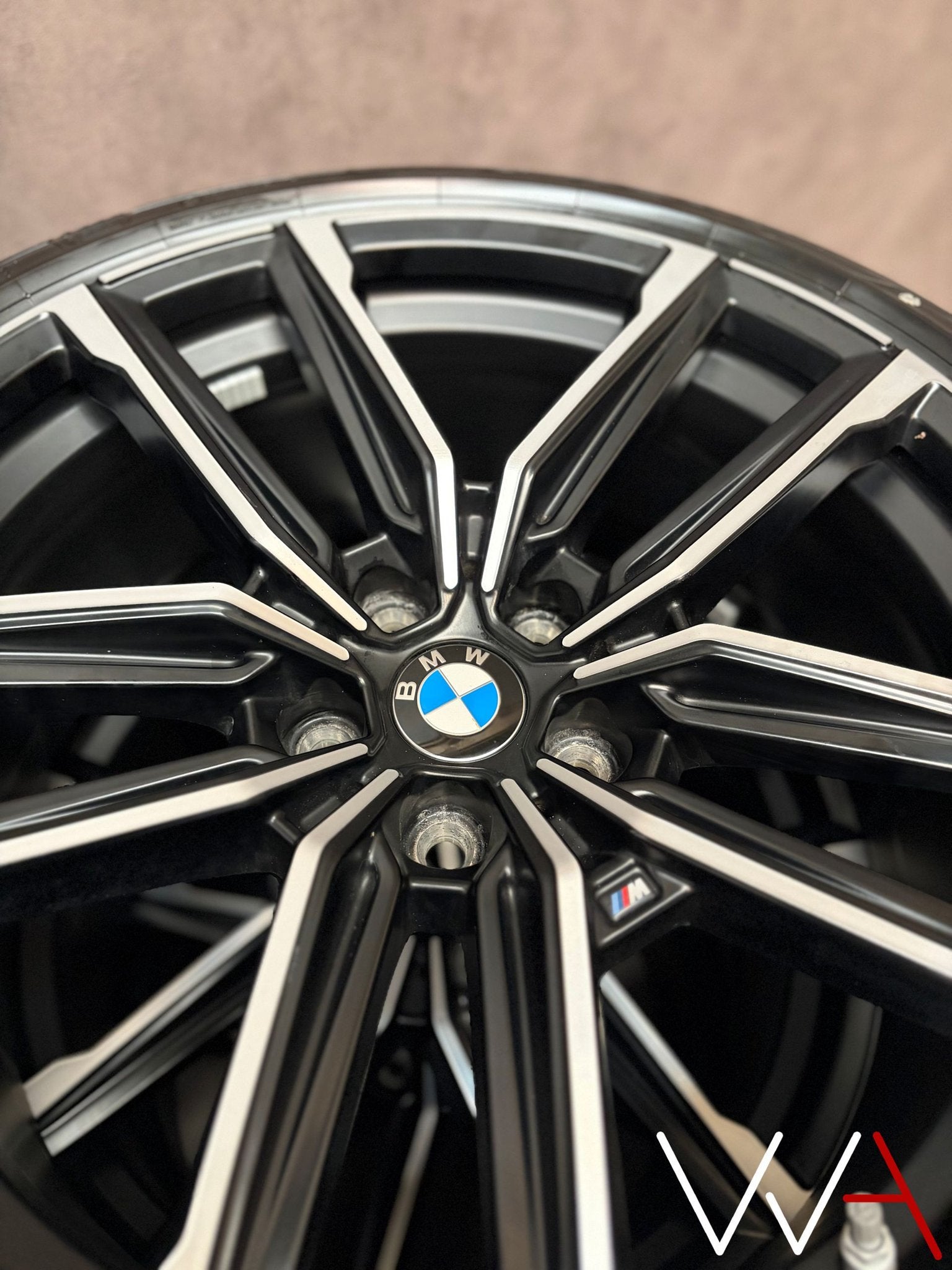 19'' BMW 3 4 serie G20 G21 G22 G42 Styling 797M DEMO BTW set, Auto-onderdelen, Banden en Velgen, 19 inch, Gebruikt, -, -