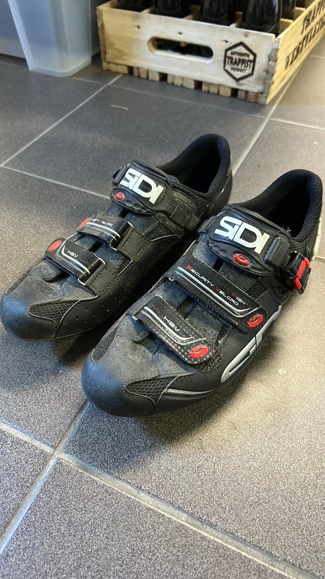 Sidi koersschoenen, Fietsen en Brommers, Ophalen, Heren, Schoenen, Overige maten