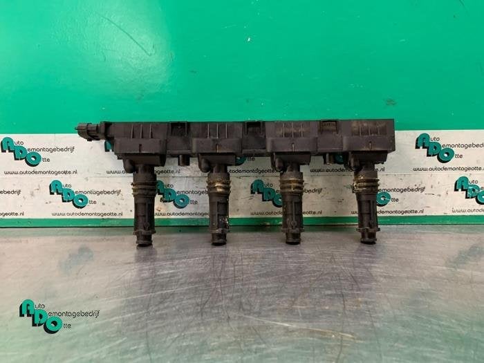 Bobine van een Opel Astra (Astra H 04-), Auto-onderdelen, Gebruikt, -, -, Opel