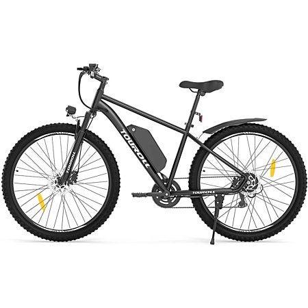 Vtt électrique 29 pouce état neuf , très très peu roulé ., Enlèvement, Comme neuf, 50 km par batterie ou plus