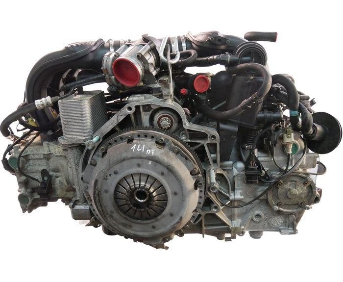 Porsche Boxster 986 3.2 - 9621-M96.21-96.21/98610092106, Envoi, Révisé, Porsche