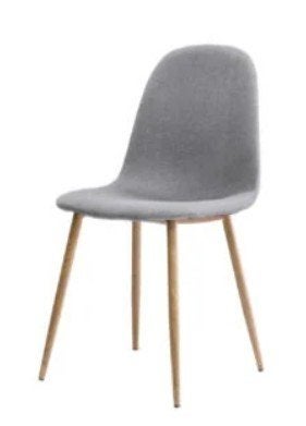 Chaises de salle à manger/cuisine, modèle Tiro, Enlèvement, Comme neuf, Cinq, Six Chaises ou plus