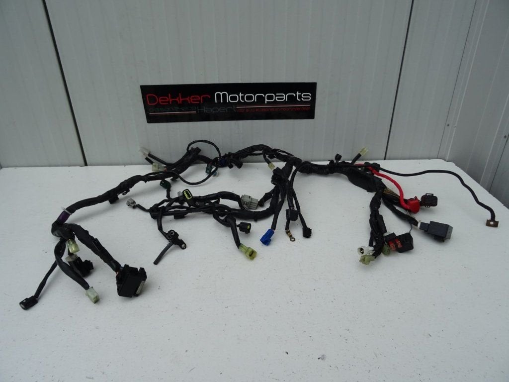Complete Kabelboom / Wire Harness Yamaha YZF R1 2007-2008, Gebruikt, -, -, Ophalen of Verzenden