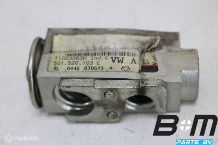 Expansieklep Audi A3 8V SB 5Q1820103E, Utilisé