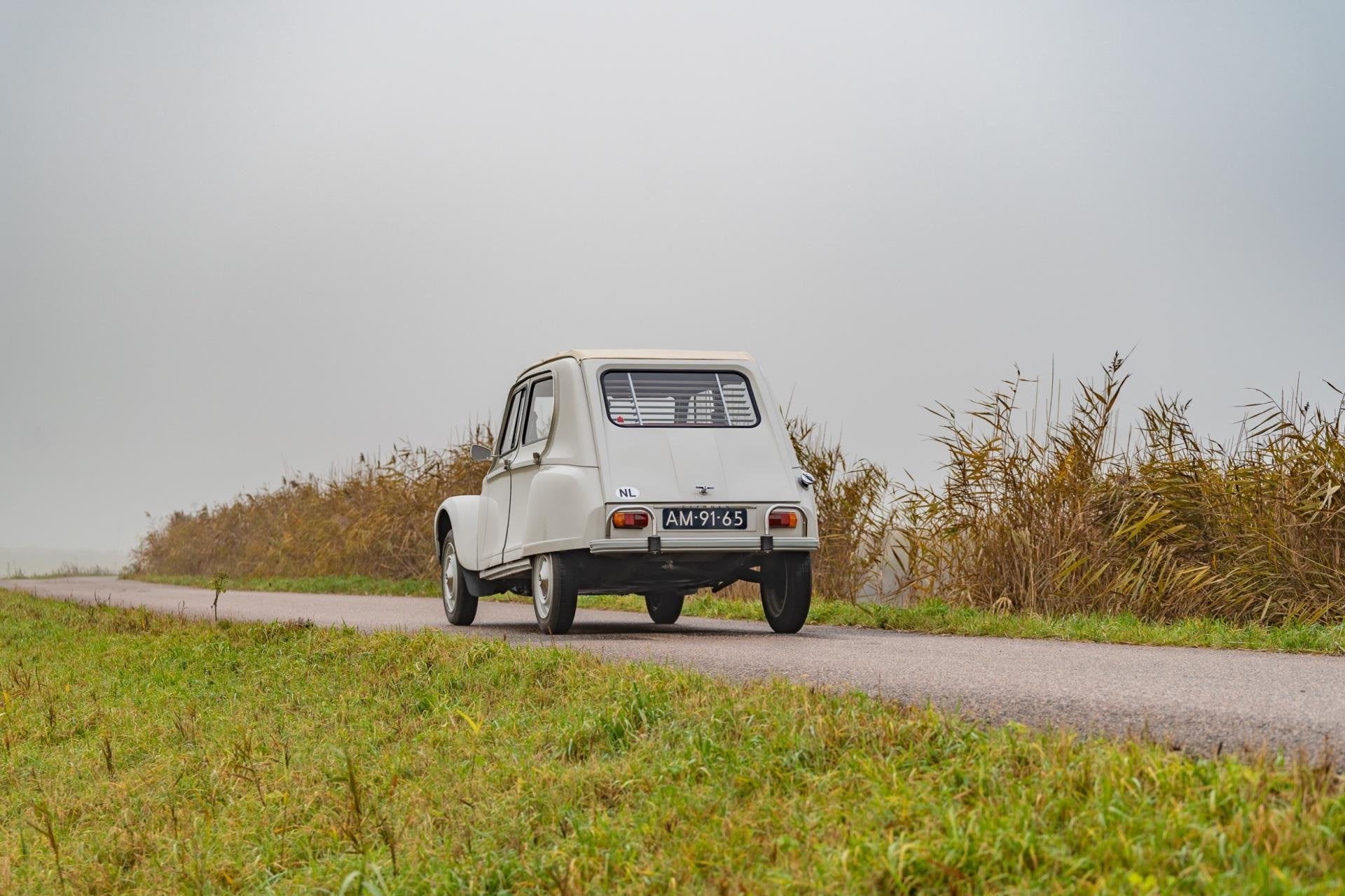 Citroen DYANE, foto 7