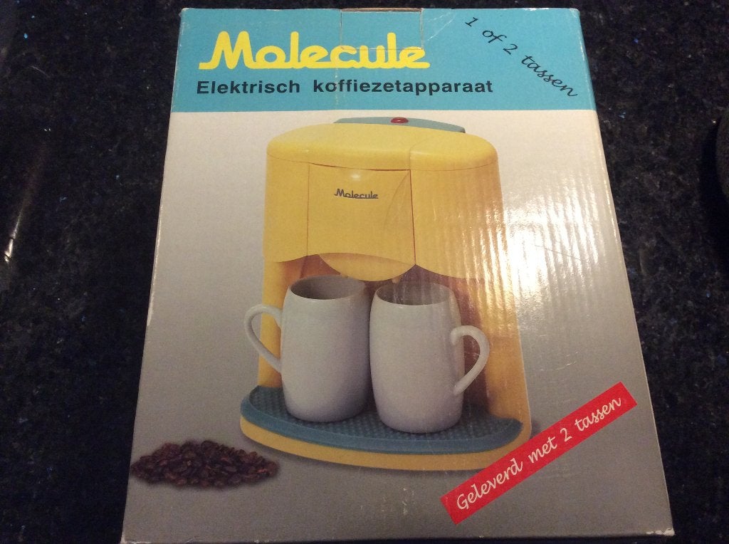 Kleine koffiezet, Enlèvement ou Envoi, Neuf