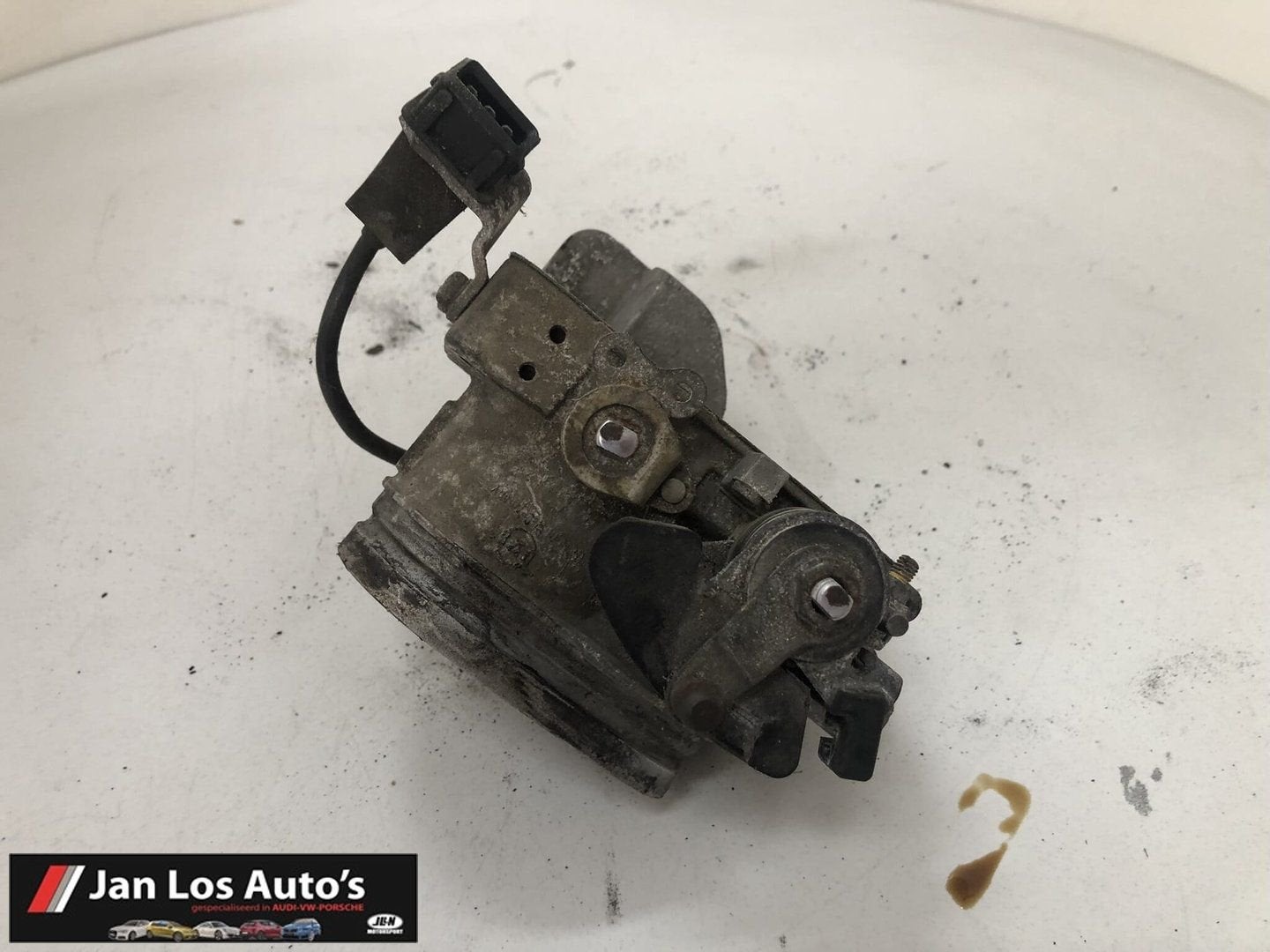 Gasklephuis Audi 100 C3, -, Audi, Utilisé, -