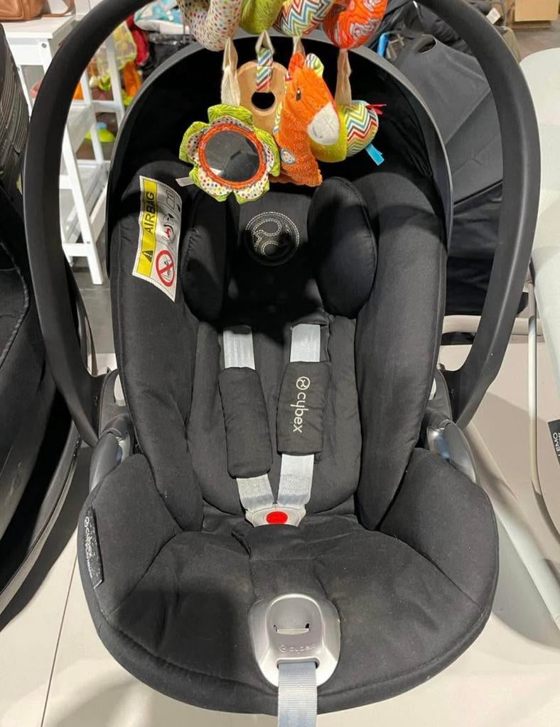 Maxicosi Cybex, Ophalen, Zo goed als nieuw
