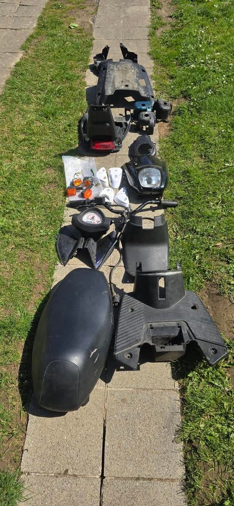 MBK Stunt Slider, Fietsen en Brommers, Ophalen
