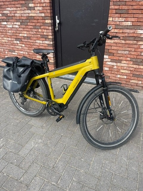 Speedpedelec Riese&Muller Supercharger B3, Riese & Müller, 47 à 51 cm, 50 km par batterie ou plus, Enlèvement
