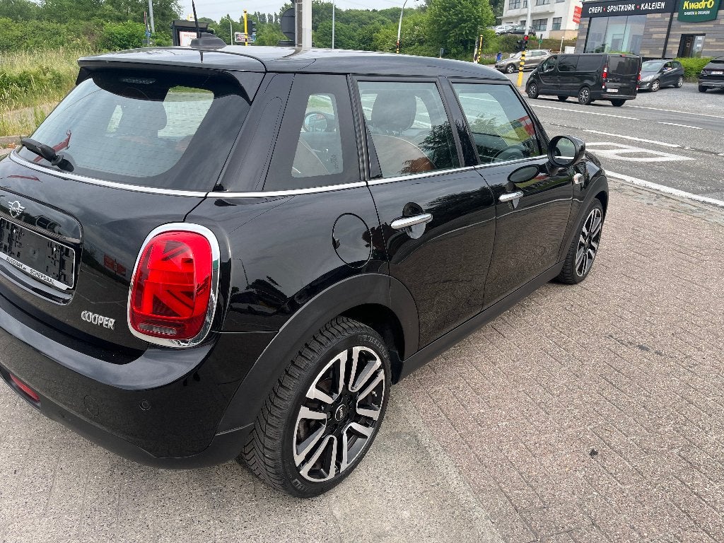 MINI, Autos, Capteur de lumière, Achat, Euro 6, Entreprise