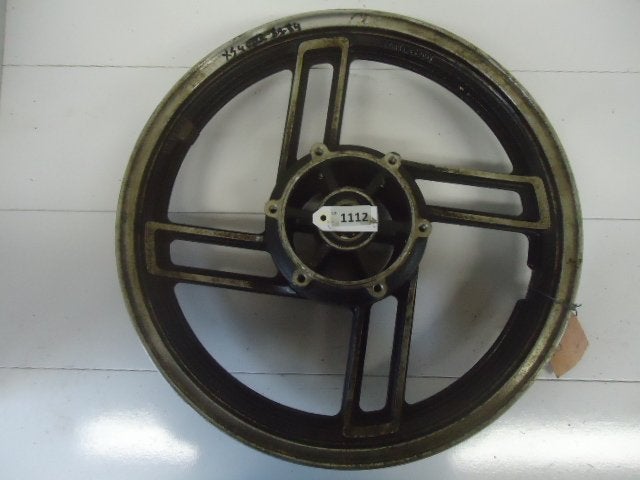 XS400 1979 - 1985 Yamaha Velg D1-33275, Motoren