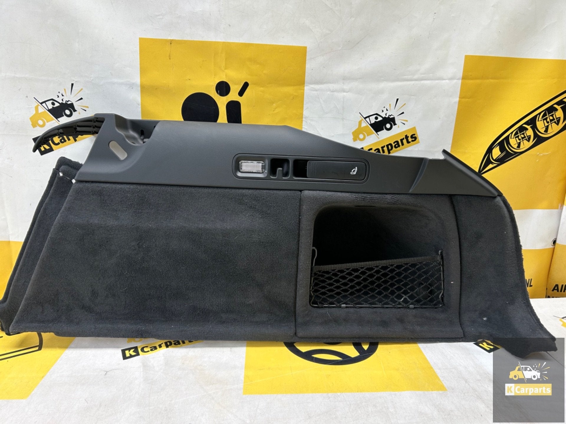 Bac de coffre droit Audi A6 4G Avant 4G9863880, Info@fabrikant.eu, Fabrikant BV, Fabrikantstraat 1
1000 AA  Amsterdam, NL, Audi