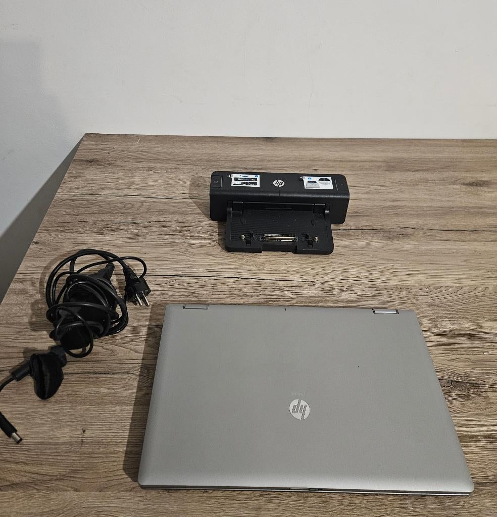Pc portable hp, Enlèvement