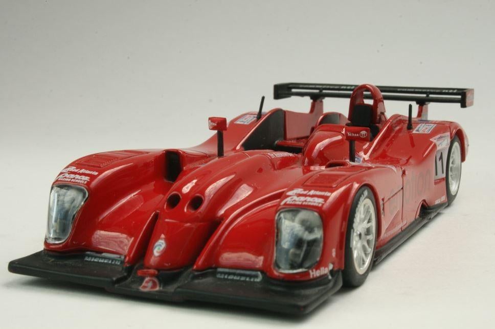 Spark 1/43 Panoz LMP 07 - Le Mans 2001, Enlèvement ou Envoi, Neuf, Voiture, Autres marques