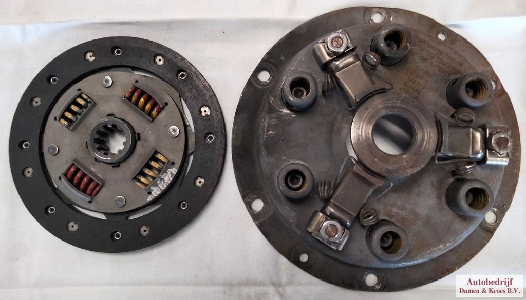 Koppelingsset GCK254BB Origineel, -, -, Nieuw, Ophalen of Verzenden