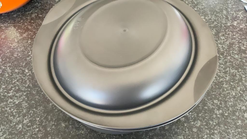 Ultra pro Tupperware 5 L, Huis en Inrichting, Keuken | Tupperware, Ophalen of Verzenden, Zo goed als nieuw