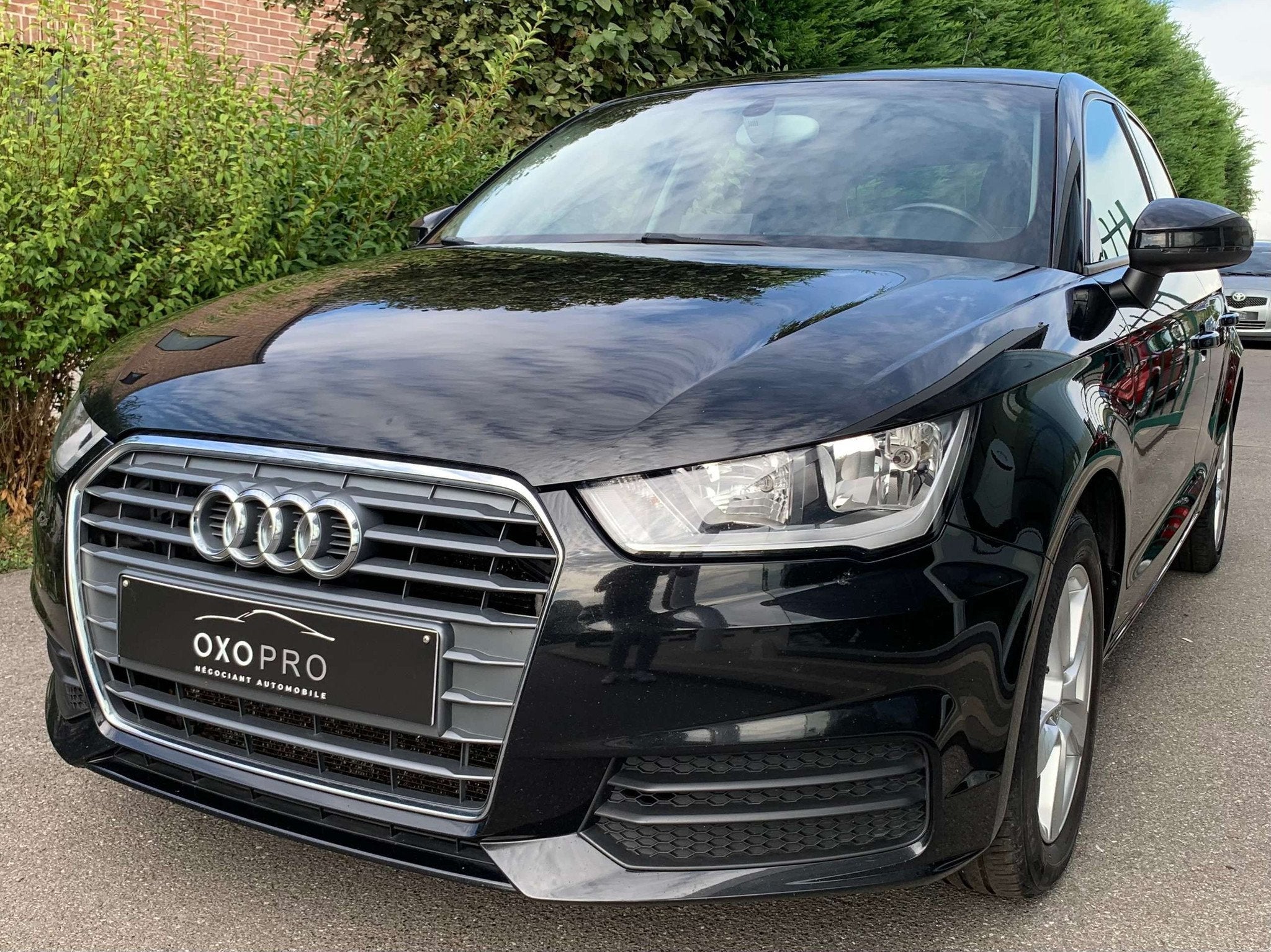 Audi A1 1.0 TFSI / FACELIFT / ECRAN GPS / CLIM AUTO / CRUISE, Achat, A1, Euro 6, Entreprise