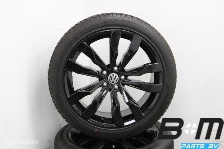 WINTER! 20 inch  velgen VW Tiguan! ., Auto-onderdelen, Gebruikt, Velg(en)