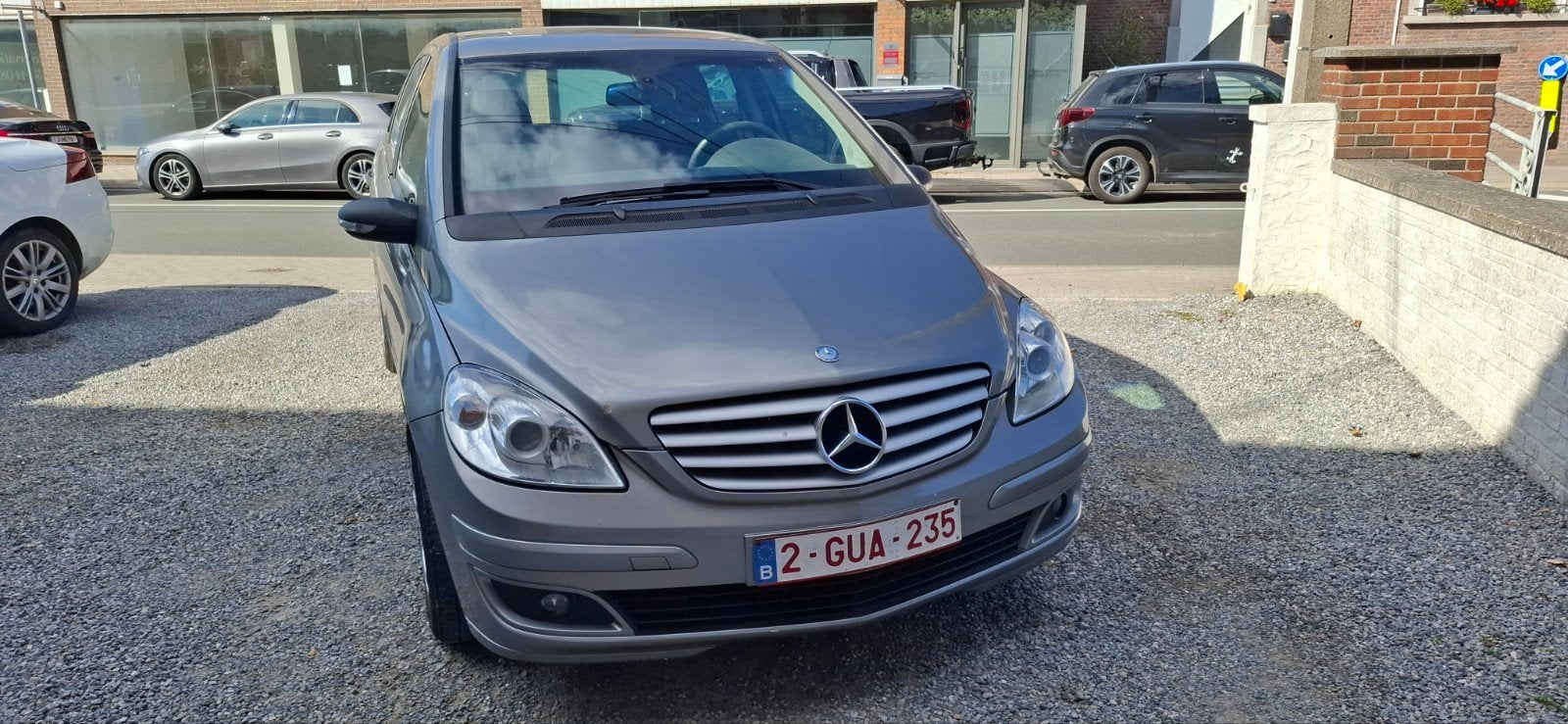 mercedesse classe B, Achat, Classe B, Diesel, Particulier