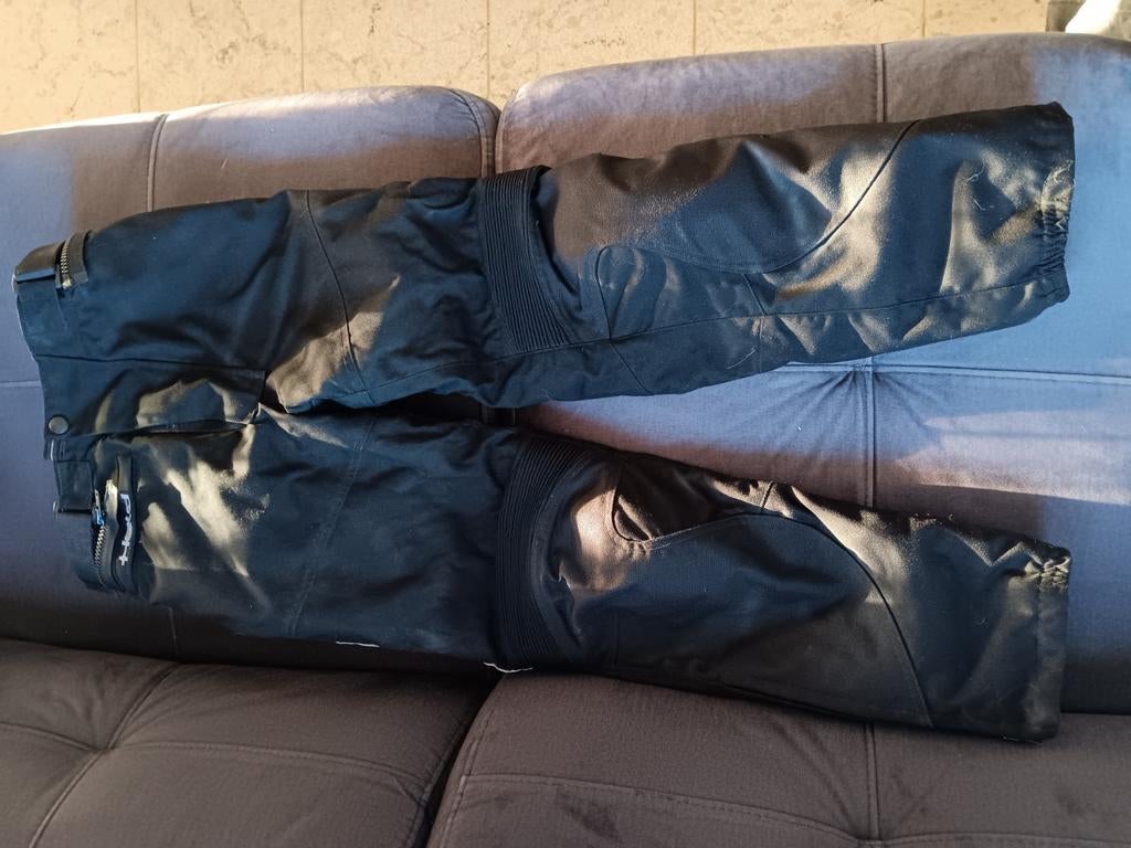 Moto broek, Caravans en Kamperen, Ophalen