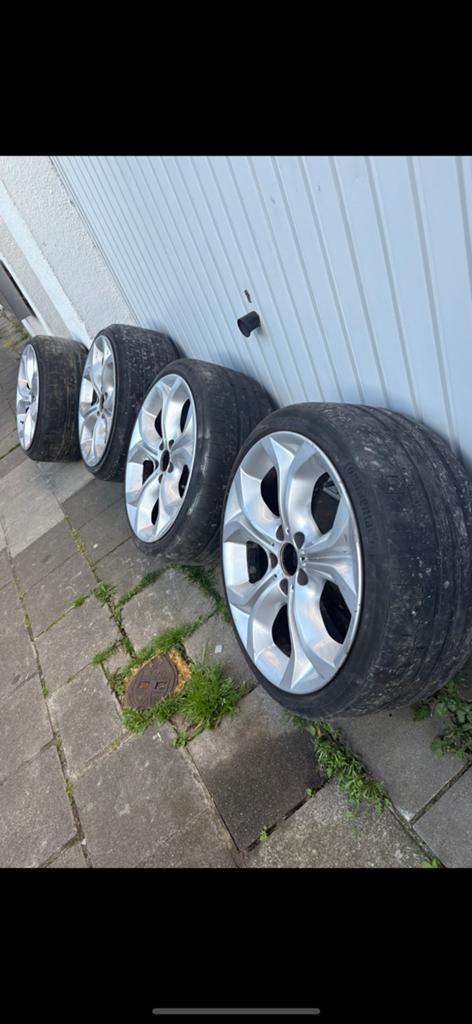 BMW 19" 5x120 velgen, Auto-onderdelen, Banden en Velgen, Overige, Velg(en), Overige, Ophalen