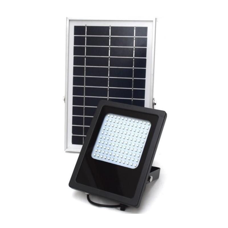 LED Solar buitenlamp 1000 Lumen met sensor en dimstand, Enlèvement ou Envoi, Neuf