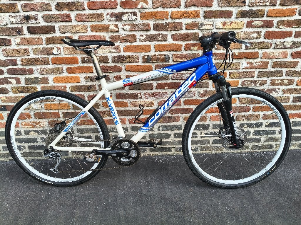 Mountainbike, Vélos & Vélomoteurs, VTT semi-rigide, Enlèvement, Utilisé, Frein à disque