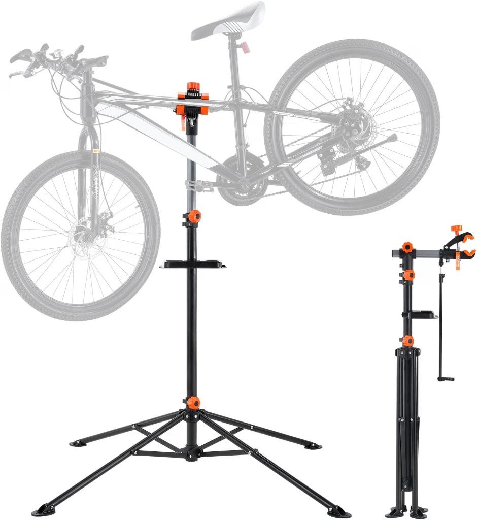 Support de réparation/support de montage pour vélos VEVOR, Vélos & Vélomoteurs, Enlèvement, Comme neuf