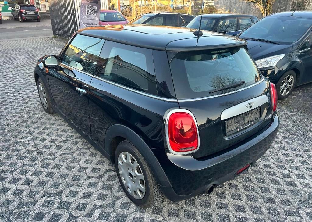 Mini Cooper d Automaat, Enlèvement, Mini