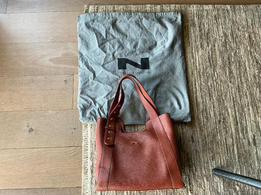 Handtas, Ophalen, Zo goed als nieuw, Overige kleuren, Handtas